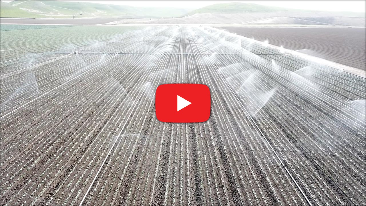 Watch Full Coverage Irrigation: Maximizing Sprinkler Irrigation Efficiency on YouTube